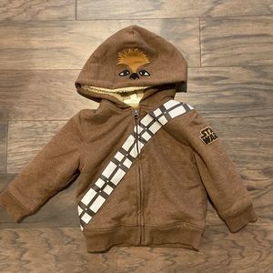 Gap | Star Wars™ Chewbacca zip hoodie - 2T